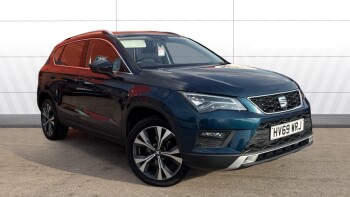 SEAT Ateca 1.0 TSI Ecomotive SE Technology [EZ] 5dr Petrol Estate